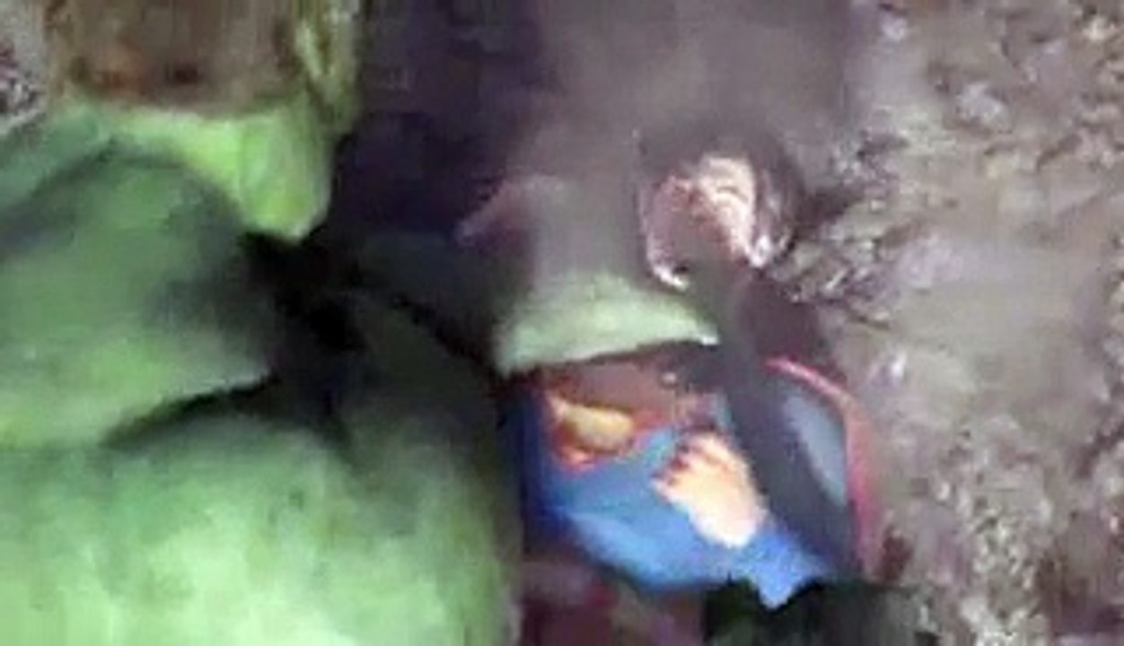 Superman vs Hulk - So stunt battle addtofun.com