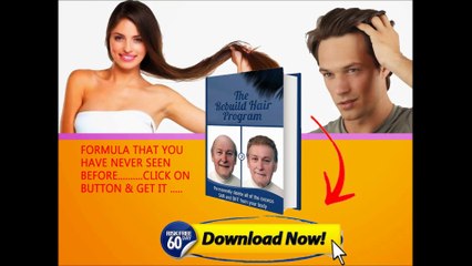 Hair Loss Protocol Review