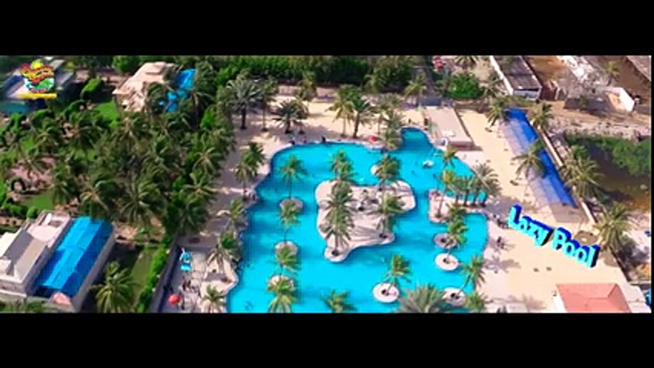 Sunway Lagoon Water Park