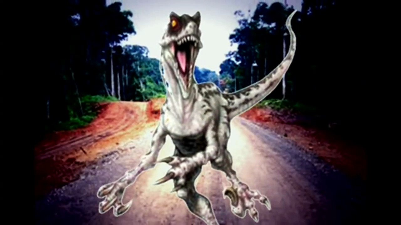 Lost Tapes-Arica Monster