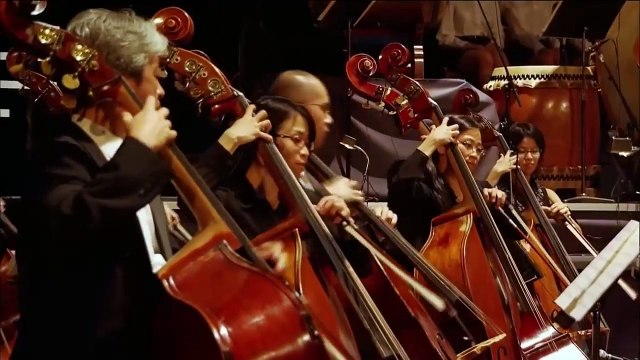 魔女の宅急便　オーケストラ　in武道館　Joe Hisaishi in Budokan