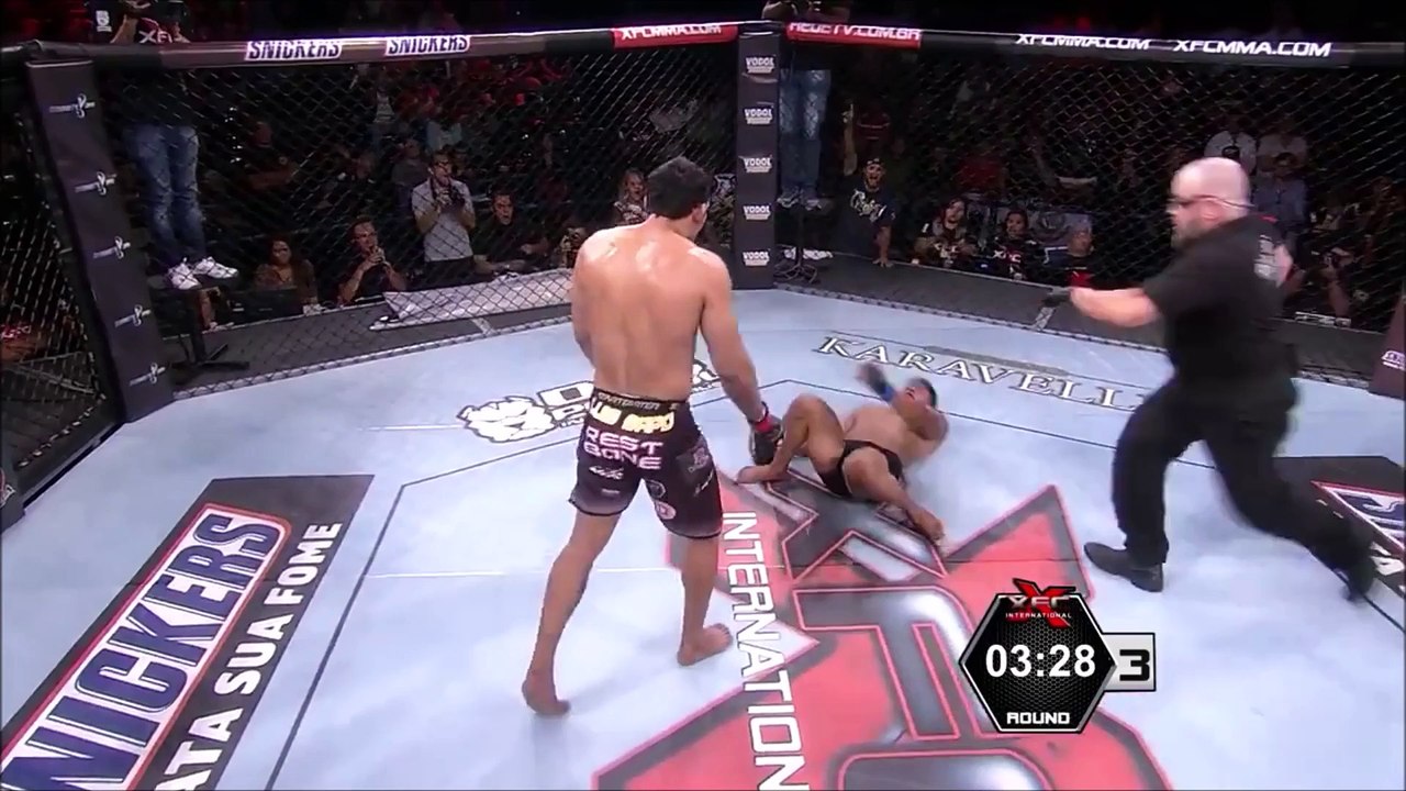 Very good technique