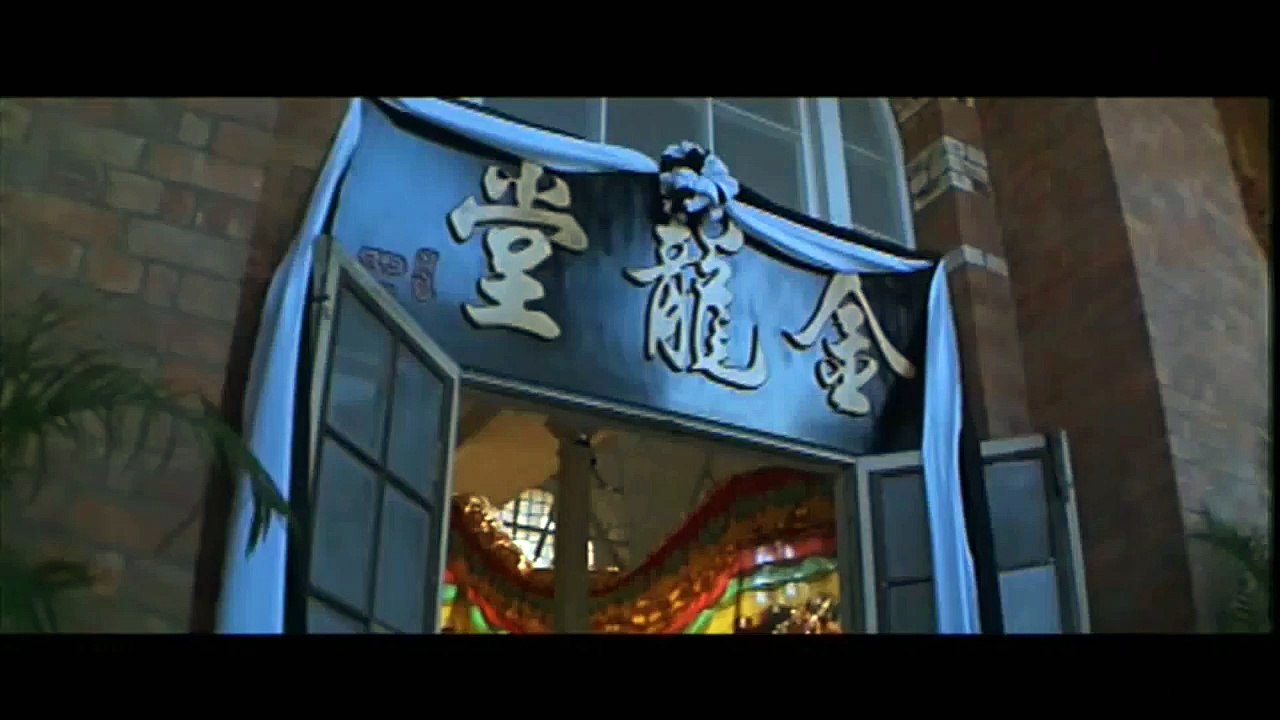 Jackie Chan Famous Ladder Fight Scene (First Strike) HD Unrated Version