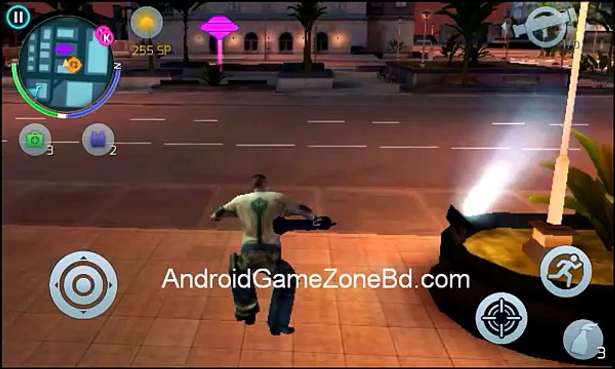 Gangstar Vegas v1.8.1a MOD VIP GOLD Unlimited Money & SP & Gems & Keys Jetpack Gameplay on Android!