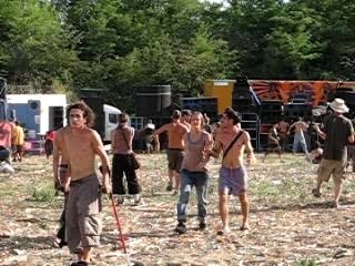 teknival 15 aout 2006 iltalia