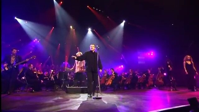 Night of the Proms 2001, Meat Loaf, I would do Anything for Love