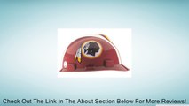 MSA Safety Works NFL Hard Hat, Washington Redskins Review