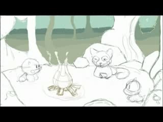 part 3 of 6 Animatic v 0.1 GFC