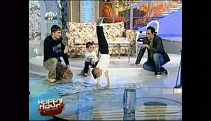 'World's Strongest Boy' Breaks New Record addtofun.com