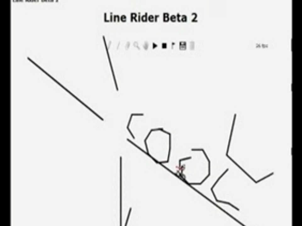 LineRider : Merdlool