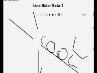 LineRider : Merdlool