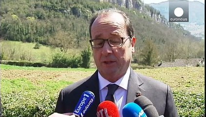 Fransız ordusundan sürpriz rehine operasyonu