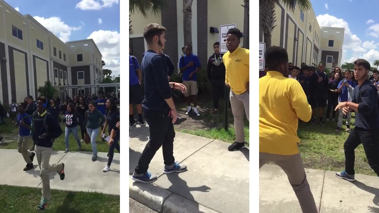 La baston la plus classe de tous les temps