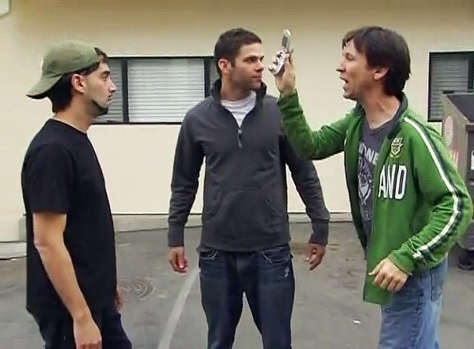 Sokak Sihirbazı Parodi - David Blaine Street Magic Parody - Part 3