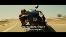 Missão Impossível - Nação Secreta Trailer Legendado HD