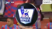 Crystal Palace 2 - 1 Manchester City All Goals and Highlights Premier League 6-4-2015