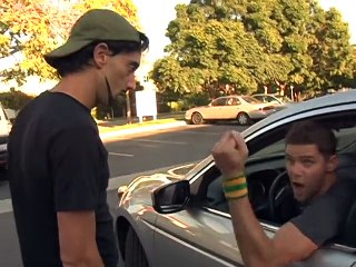 Sokak Sihirbazı Parodi - David Blaine Street Magic Parody - Part 4