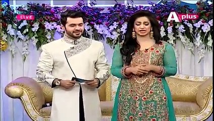 Actress Meera's Dance on her Brother and Laila's Engagement