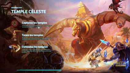 Trainning Blizzcorp HOTS