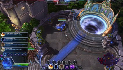 Trainning Blizzcorp HOTS