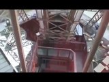 Eiffel Tower / Elevator Ride
