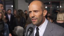 Furious 7 World Premiere Highlights: Jason Statham