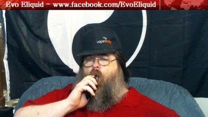 Evo Eliquid Harvest Line Review