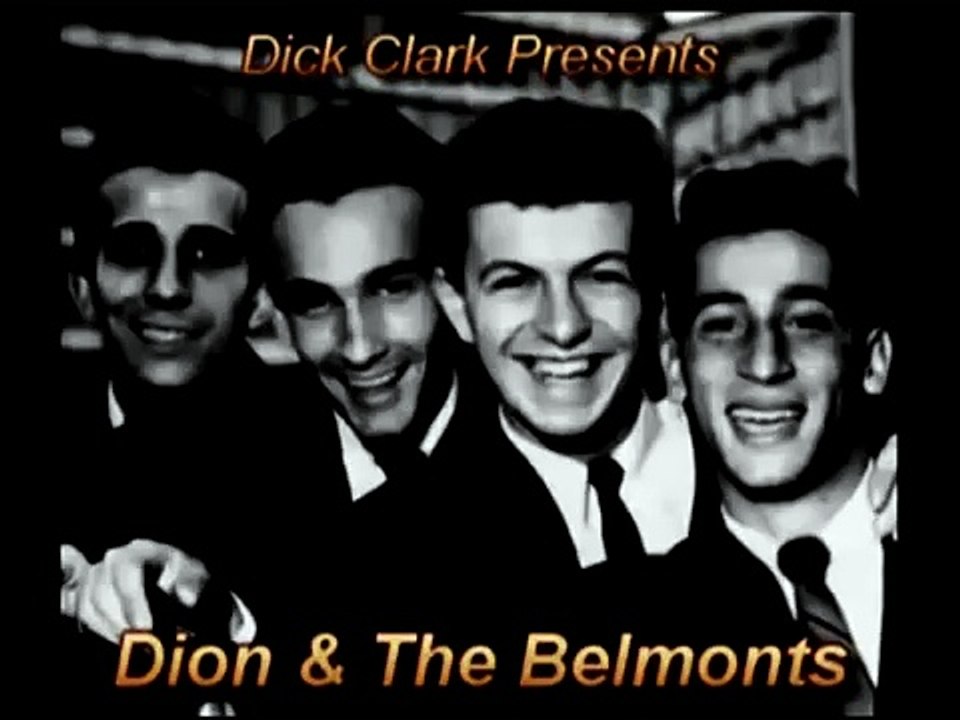 Dion & The Belmonts I Wonder Why 1958 video Dailymotion