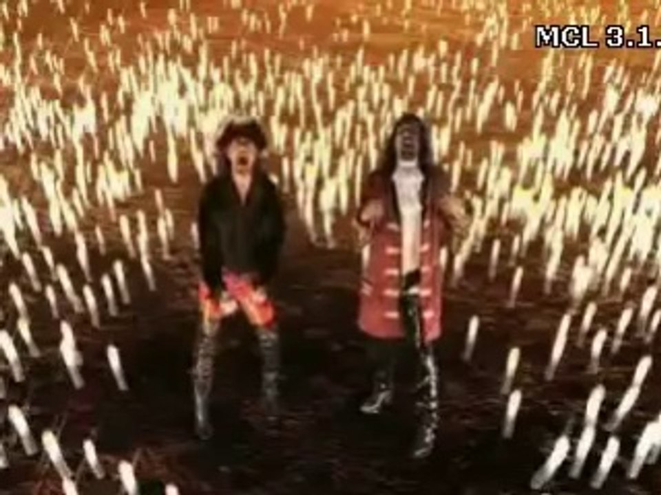 Mago de oz - La Rosa de los Vientos