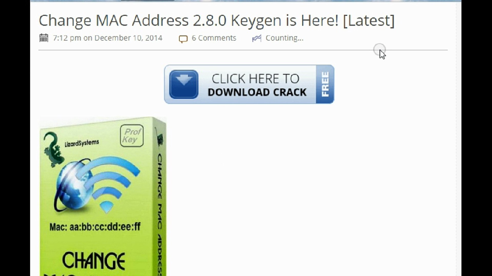 Cc Get Mac Address Download