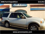 2006 Ford Expedition Baltimore Maryland | CarZone USA