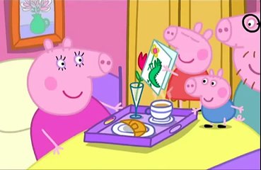 Peppa Pig S1x18 L Anniversaire de Maman Pig