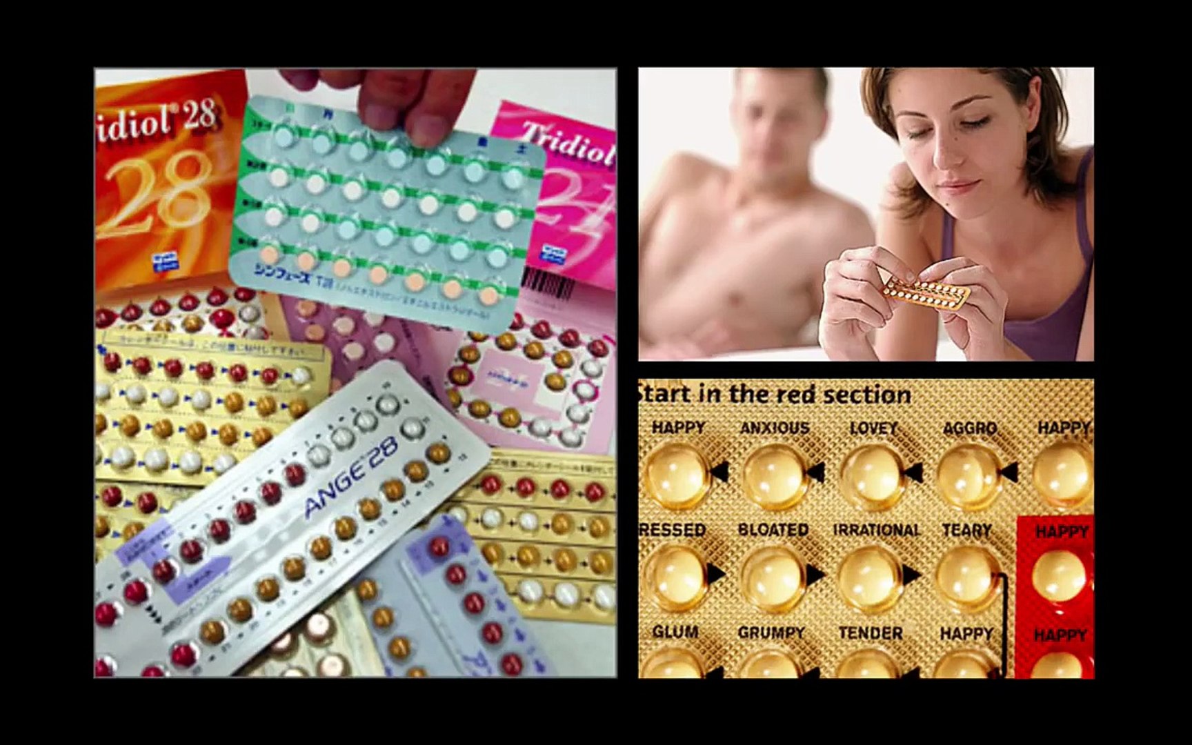 ⁣Top 5 natural alternatives to the contraceptive pill