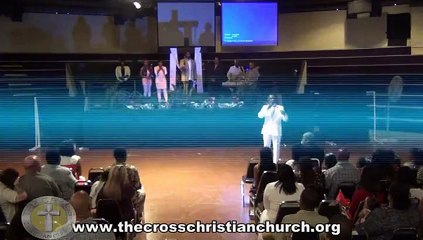 Resurrection Sunday at The Cross Christian Church. ALIVE!!!!