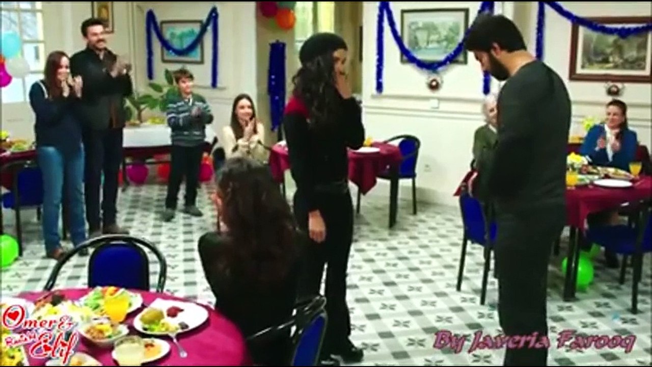 elif ve omer اليف و عمر اروع