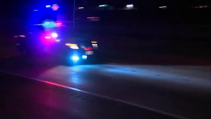 Raw video I-805 driver passed out