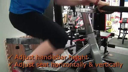 Bodyworx A115 Spin Bike - Product Review