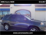 2006 Acura MDX Baltimore Maryland | CarZone USA