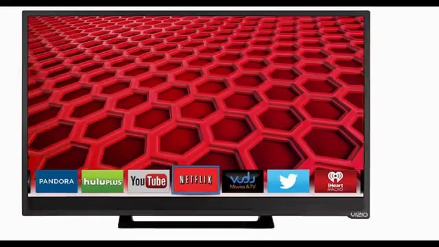 Samsung UN32H5203 32-Inch 1080p 60Hz Smart LED TV