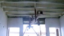 SPREYX ANKARA sprey poliüretan köpük izolasyon çatı,teras,bodrum tavan uygulamaları