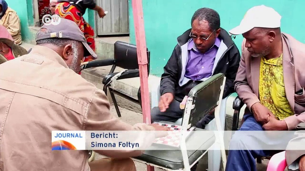 Äthiopien: Zu Besuch im Wohnheim Mekedonia | Journal