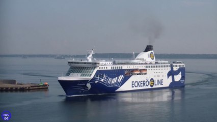 Eckerö Line - Finlandia à Tallinn