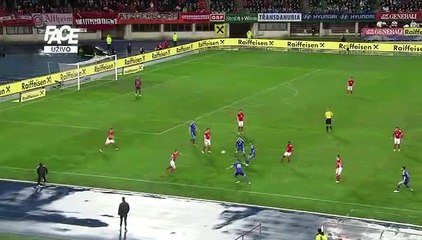 Prijateljska: Austrija 1-1 BiH (Prvo poluvrijeme) 31-3-2015 FACETV