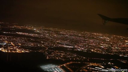 Décollage de Roissy CDG - Takeoff from CDG Airport