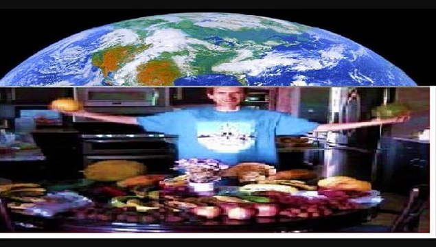 COWSPIRACY: What Al Gore left out. Best solution to environmental damage from global warming