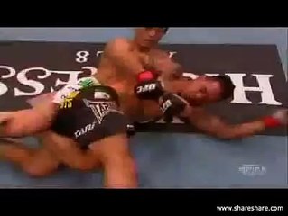 "Korean Zombie" Chan Sung Jung - Twister