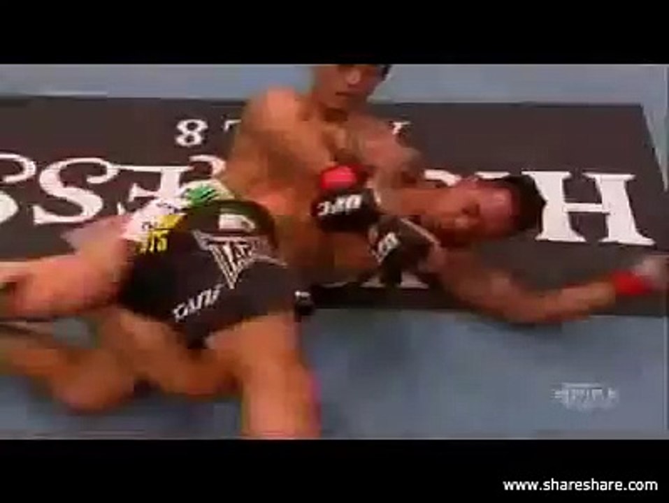 "Korean Zombie" Chan Sung Jung - Twister