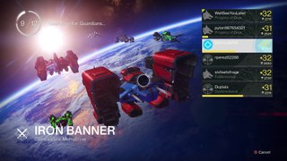 Destiny PS4 [Oversoul Edict, Thunderlord] Crucible Part 779 - Iron Banner (Twilight Gap, Earth) [With Commentary]