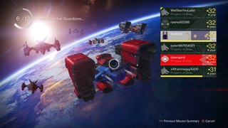 Destiny PS4 [Hawkmoon] Crucible Part 791 - Iron Banner (Blind Watch, Mars) [With Commentary]