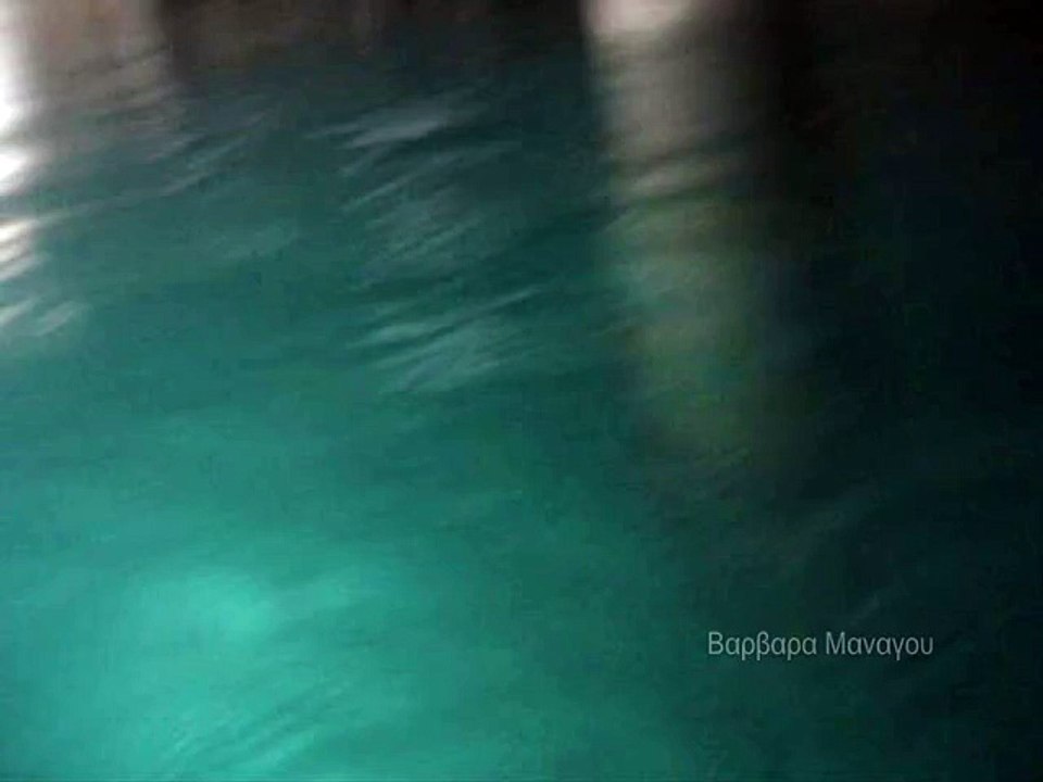 underwater works  Barbara Managou  commercial diver